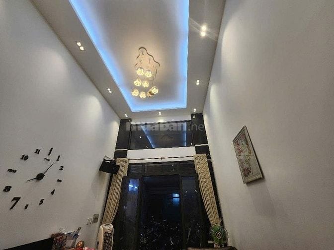 Kế KDC Nam Long, 04 Tầng, DT 4x25m