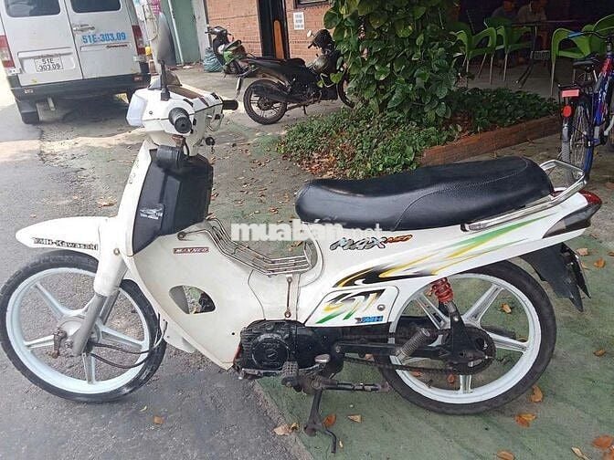 Max 3 Trung Quốc 50cc Học Sinh Đi Ko Cần Bằng Lái