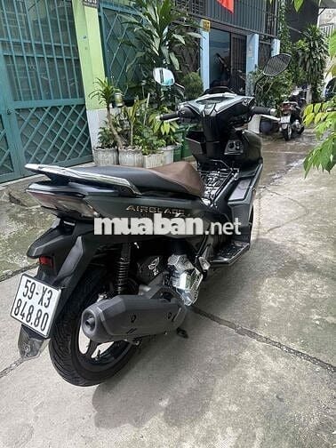 Siêu phẩm Air Blade 160 ABS Smartkey Biển số thành