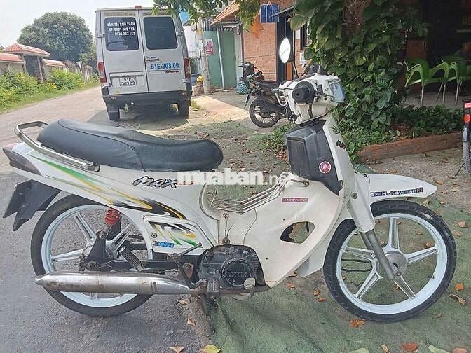 Max 3 Trung Quốc 50cc Học Sinh Đi Ko Cần Bằng Lái