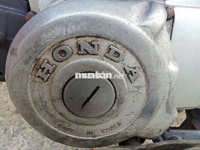 Honda Citi Phuộc Hơi .Máy Êm Ru . Chở Hàng Ok Bstp