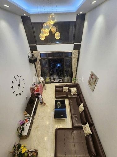 Kế KDC Nam Long, 04 Tầng, DT 4x25m