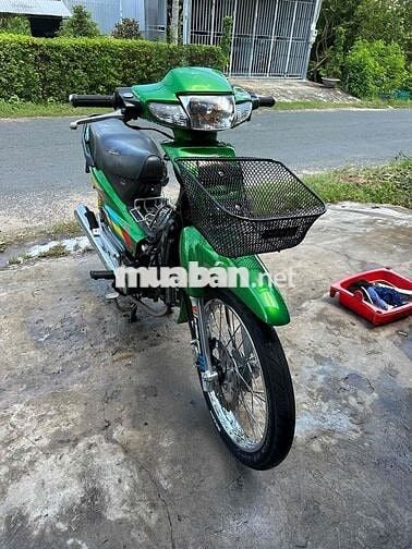 bán wave anpha 205 máy êm ấm hình 110