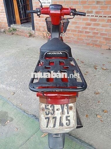 Honda Citi Phuộc Hơi .Máy Êm Ru . Chở Hàng Ok Bstp