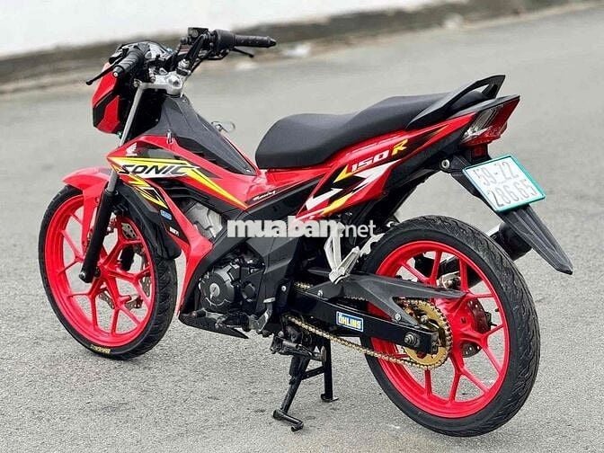 sonic 150 ae nợ xấu đưa 14tr nhận xe ☎️☎️☎️
