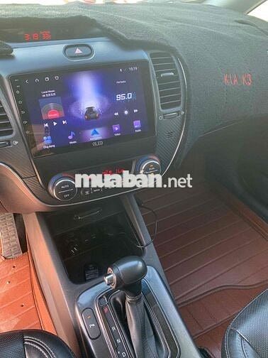 Kia K3 2014 2.0 AT - 75000 km