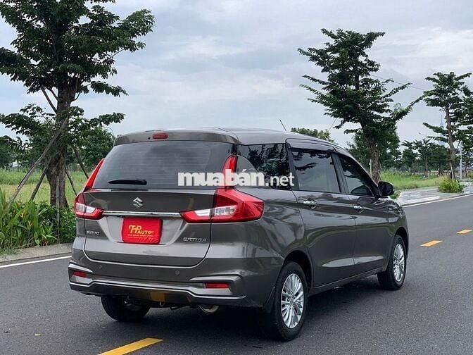 Suzuki Ertiga 2019 GLX 4AT - 50000 km