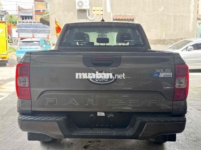 Ford Ranger 2022 XLS 2.0L 4x2 AT - 65000 km