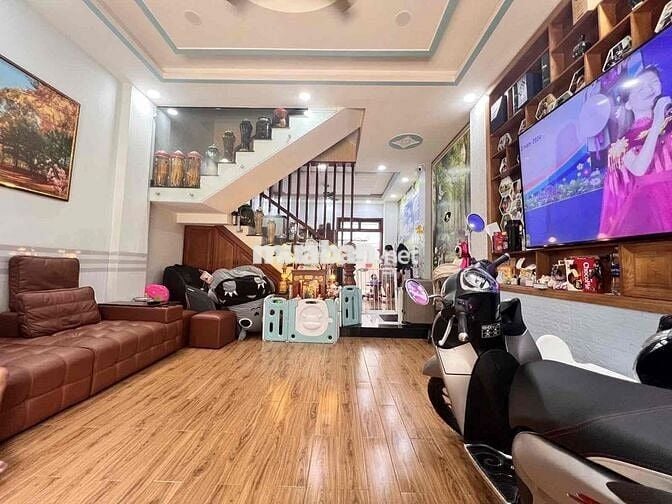 ĐẶNG VĂN BI - GA METRO - VINCOM THỦ ĐỨC - TRƯỜNG THỌ - 3 TẦNG