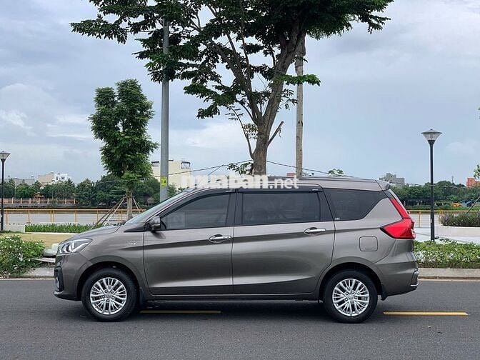 Suzuki Ertiga 2019 GLX 4AT - 50000 km