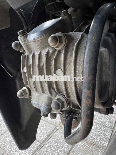 Fu mập 125 đời 2015 máy zin