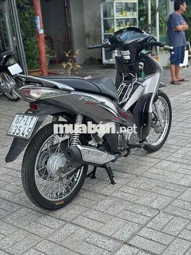 Fu mập 125 đời 2015 máy zin