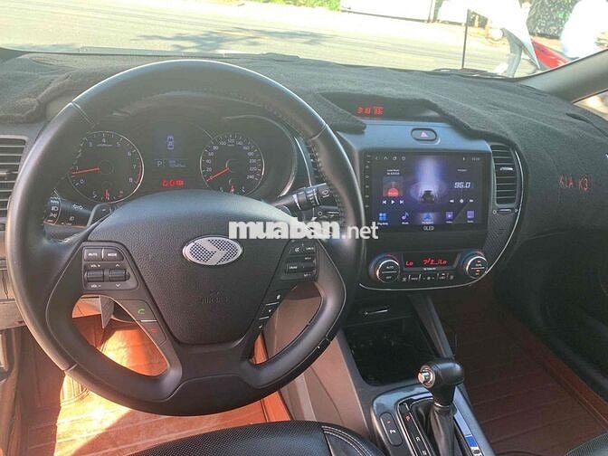 Kia K3 2014 2.0 AT - 75000 km