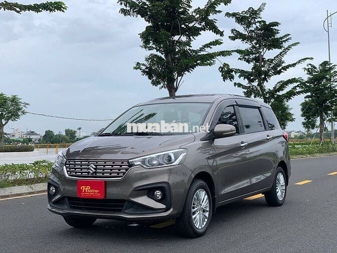 Suzuki Ertiga 2019 GLX 4AT - 50000 km