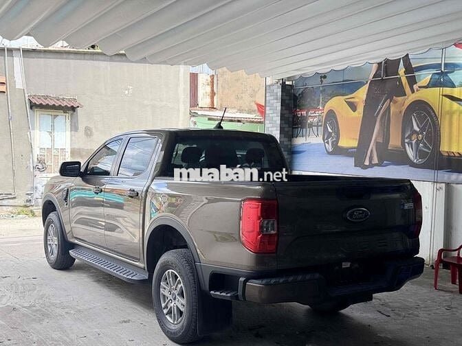 Ford Ranger 2022 XLS 2.0L 4x2 AT - 65000 km