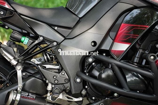 ❤️❎KAWASAKI Z1000 SX 2016 XE ĐẸP CÓ ĐỒ CHƠI,CÓ ĐỔI