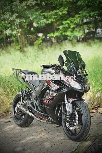❤️❎KAWASAKI Z1000 SX 2016 XE ĐẸP CÓ ĐỒ CHƠI,CÓ ĐỔI