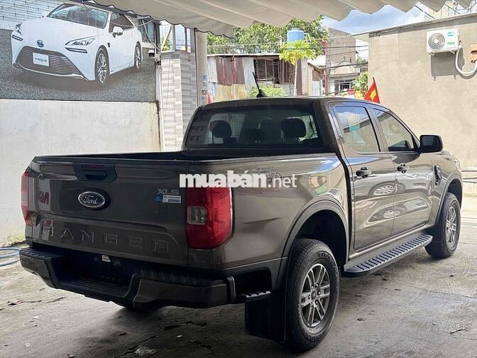 Ford Ranger 2022 XLS 2.0L 4x2 AT - 65000 km