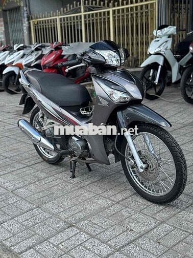Fu mập 125 đời 2015 máy zin