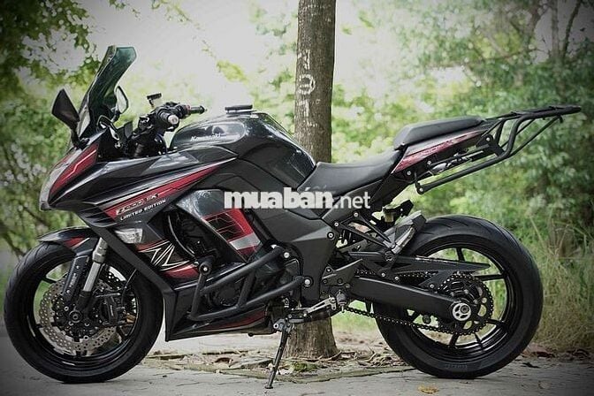 ❤️❎KAWASAKI Z1000 SX 2016 XE ĐẸP CÓ ĐỒ CHƠI,CÓ ĐỔI