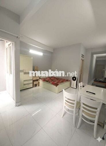 💥 PHÒNG MỚI - ĐC: 540/2 CMT8 – STUDIO 35M² TRUNG TÂM QUẬN 3, CỰC ĐẸP