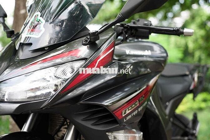 ❤️❎KAWASAKI Z1000 SX 2016 XE ĐẸP CÓ ĐỒ CHƠI,CÓ ĐỔI