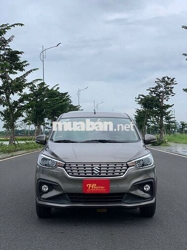 Suzuki Ertiga 2019 GLX 4AT - 50000 km