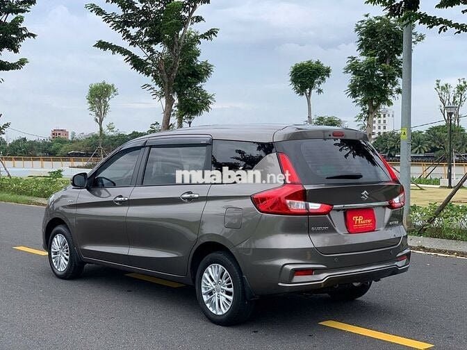 Suzuki Ertiga 2019 GLX 4AT - 50000 km