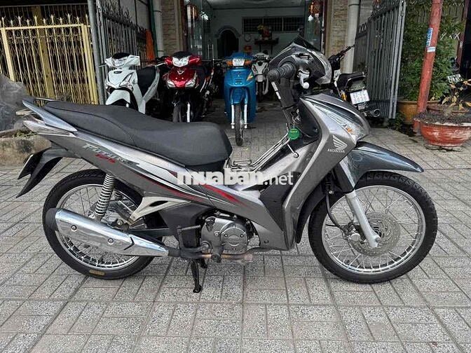 Fu mập 125 đời 2015 máy zin