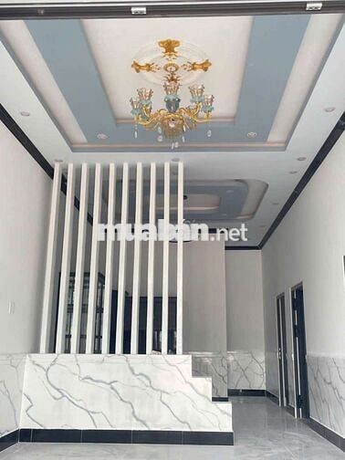 Bán Nhà mới ấp Đồng Tre,xã An Lục Long ,Châu