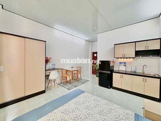 🥳 CĂN HỘ MINI ĐẦY ĐỦ NỘI THẤT NGAY VƯỜN LÀI - HÀ HUY GIÁP - NGÃ TƯ GA