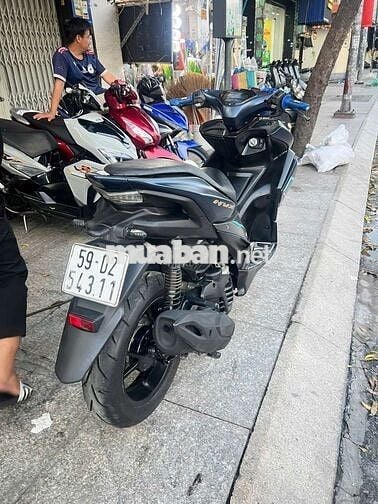 Yamaha nvx 125 2018 mới 90% Bstp chính chủ