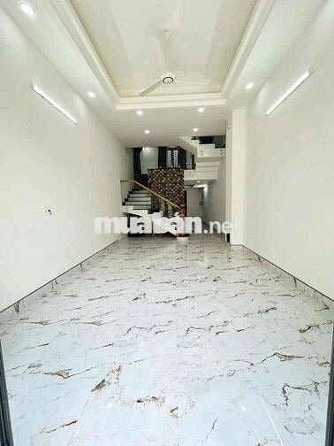 ❇️ Nhà Thuê Hiện đại 3 phòng Khu CTY8 - Đối Diện Khu Nam Long