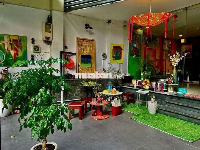 Cho Thuê Mặt Bằng 52 Nguyễn Cửu Vân Bình Thạnh