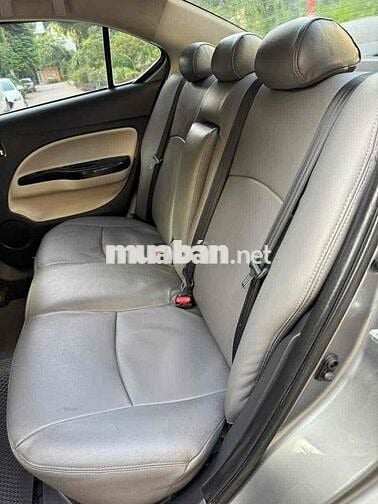 Mitsubishi Attrage 2016 1.2 CVT - 89000 km