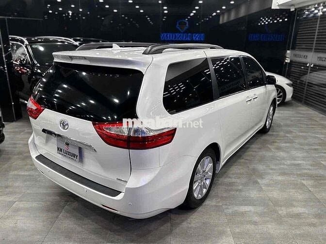 Toyota Sienna LIMITED Model 2015 - 59000 km