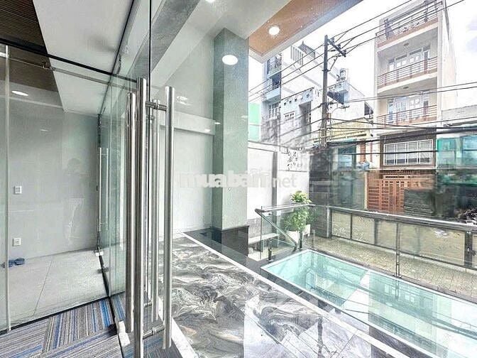 Cho Thuê Mặt Bằng Đường Trần Mai Ninh, Tân Bình ( MB Đẹp 100m2 )