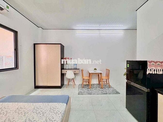 🥳 CĂN HỘ MINI ĐẦY ĐỦ NỘI THẤT NGAY VƯỜN LÀI - HÀ HUY GIÁP - NGÃ TƯ GA