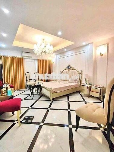 cho thuê chdv kết hợp Văn phòng 80 m 6 tầng 11 phòng thang máy ô tô đo
