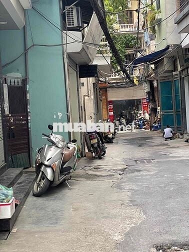 PHÙNG KHOANG / THIÊN ĐƯỜNG CCMNI/ DÂN XÂY 5T 11 Phòng - TC 8.x.t.ii