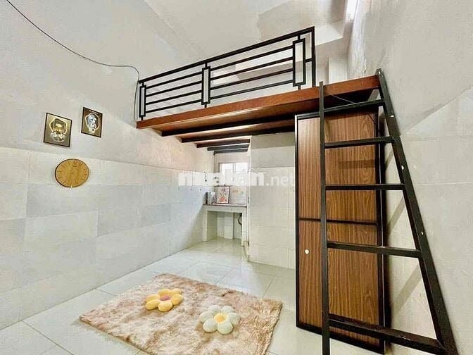 KHAI TRƯƠNG CHO THUÊ PHÒNG TRỌ DUPLEX GÁC RỘNG RÃI