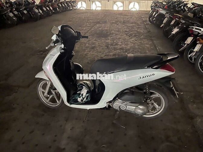 bán xe janus 2018, xe nữ đi máy êm, chưa rớt máy