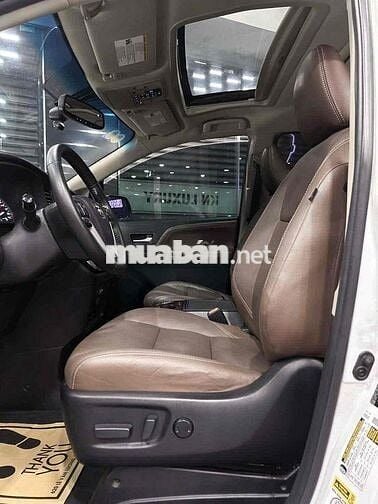 Toyota Sienna LIMITED Model 2015 - 59000 km