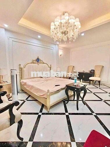 cho thuê chdv kết hợp Văn phòng 80 m 6 tầng 11 phòng thang máy ô tô đo