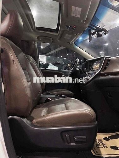 Toyota Sienna LIMITED Model 2015 - 59000 km