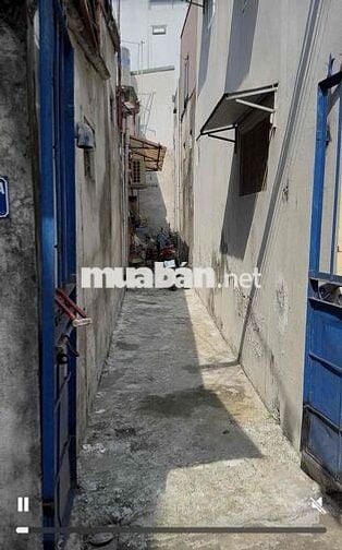 Nhà riêng chính chủ cấp 4 xây cao