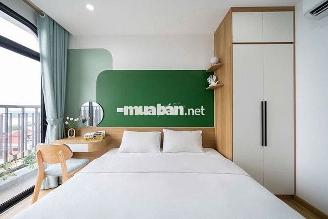 ✨CĂN HỘ 2N1K FULL ĐỒ_ KHU CIPUTRA NHẬT TÂN , TÂY HỒ, VÕ CHÍ CÔNG ✨
