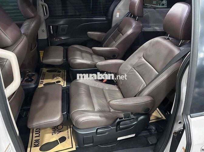 Toyota Sienna LIMITED Model 2015 - 59000 km
