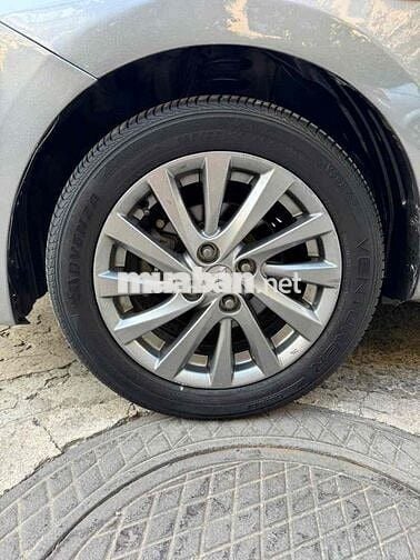 Mitsubishi Attrage 2016 1.2 CVT - 89000 km