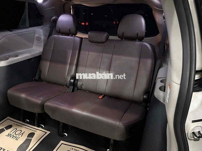 Toyota Sienna LIMITED Model 2015 - 59000 km